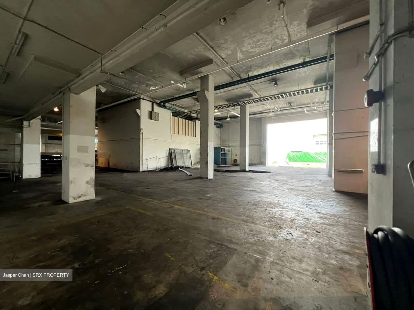 Shb Industrial Building (D16), Factory #583854981